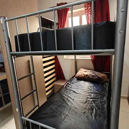 Vandrarhem Girls Only Shared #3