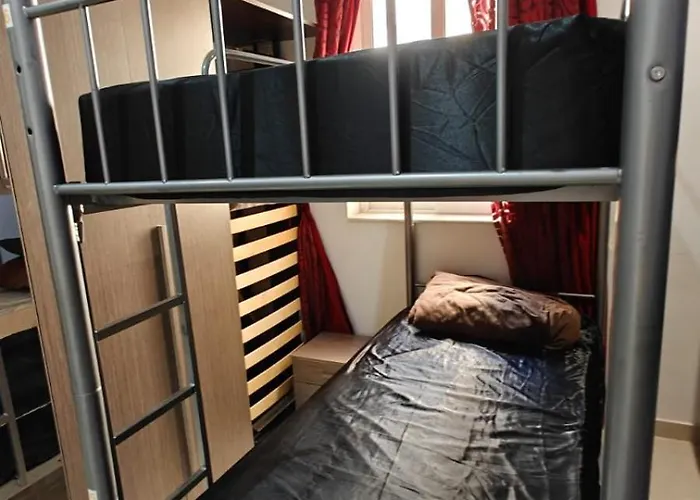 호스텔 Girls Only Shared #3