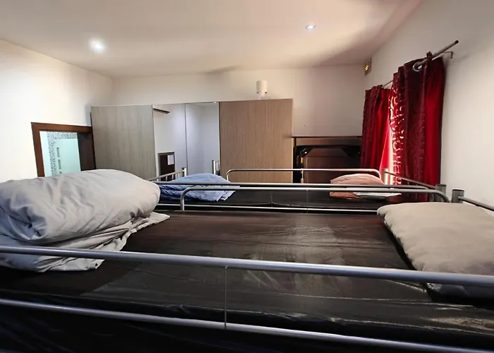 호스텔 Girls Only Shared #3